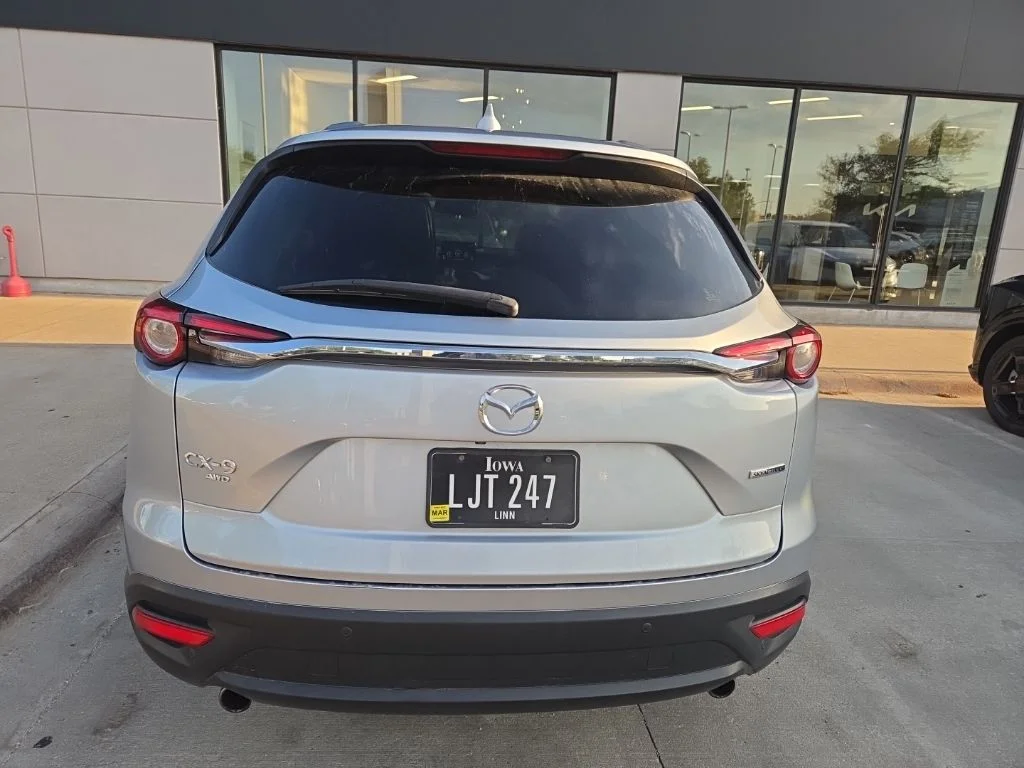 Certified Used 2020 Silver Mazda Touring image 5
