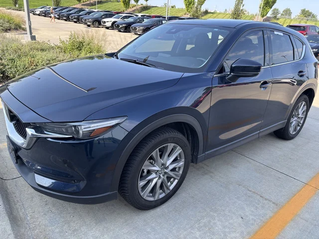 2020 Mazda CX-5 Grand Touring