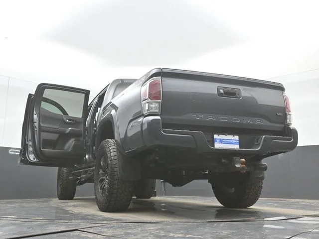 Used 2022 Gray Toyota TRD Sport image 52