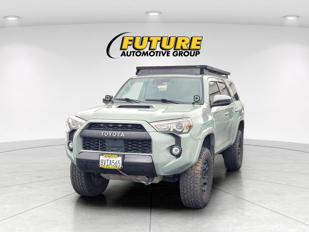 Used 2021  Toyota TRD Pro image 3