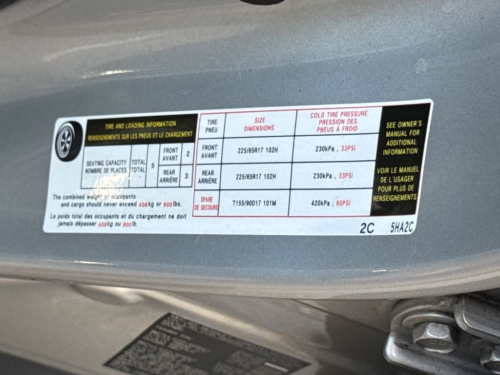 Used 2018 Silver Nissan SV image 47