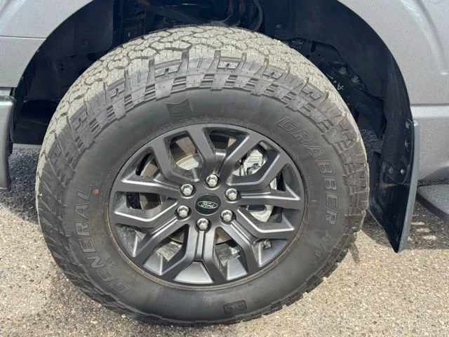 Used 2024 Gray Ford Tremor image 29