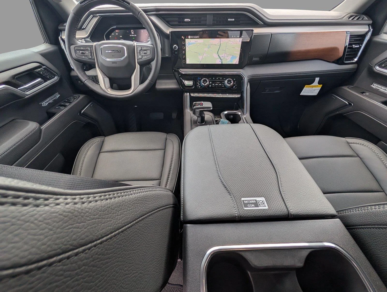 New 2026 Sterling Metallic GMC Denali image 29