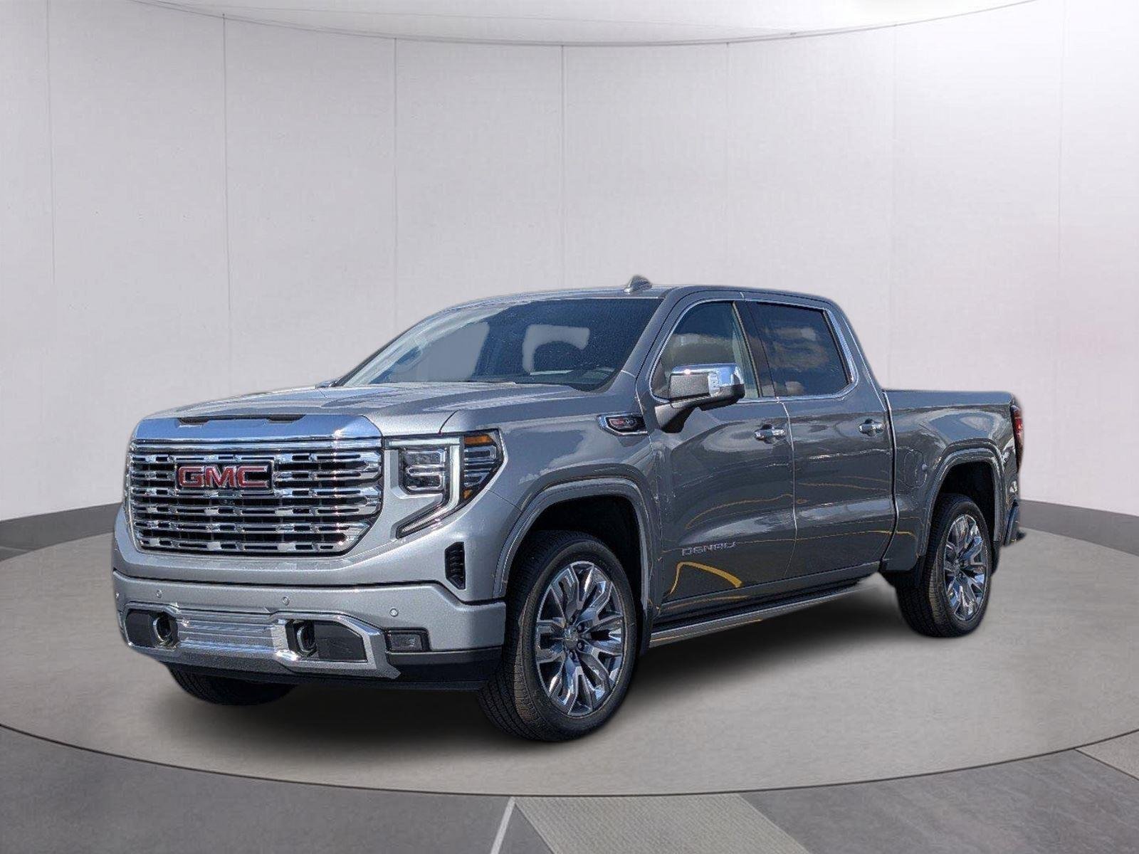 New 2026 Sterling Metallic GMC Denali image 8