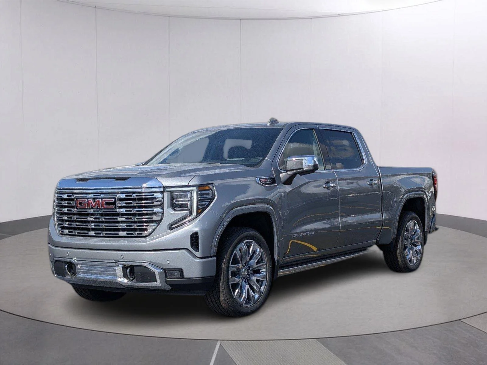 New 2026 Sterling Metallic GMC Denali image 8