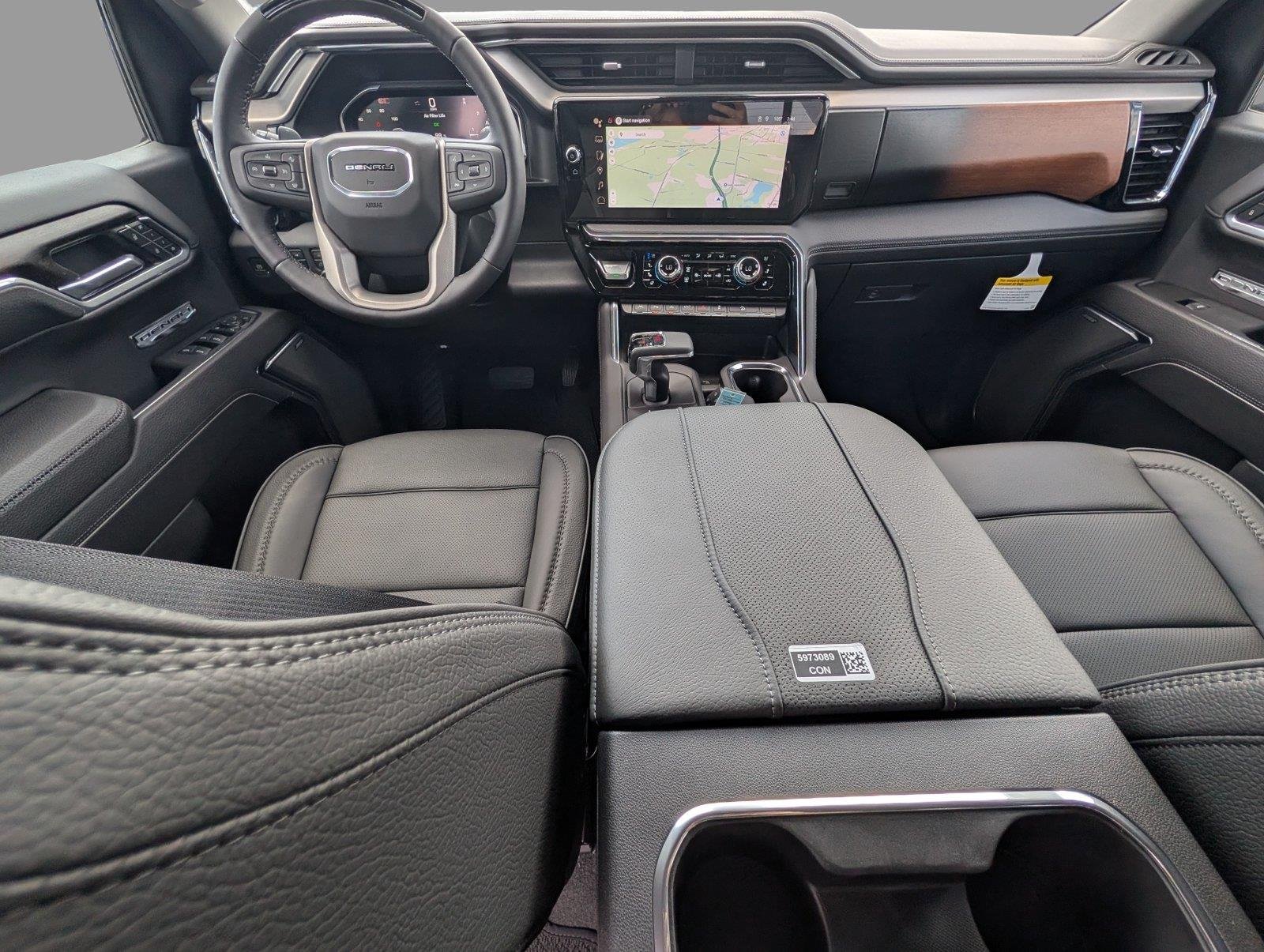New 2026 Sterling Metallic GMC Denali image 29