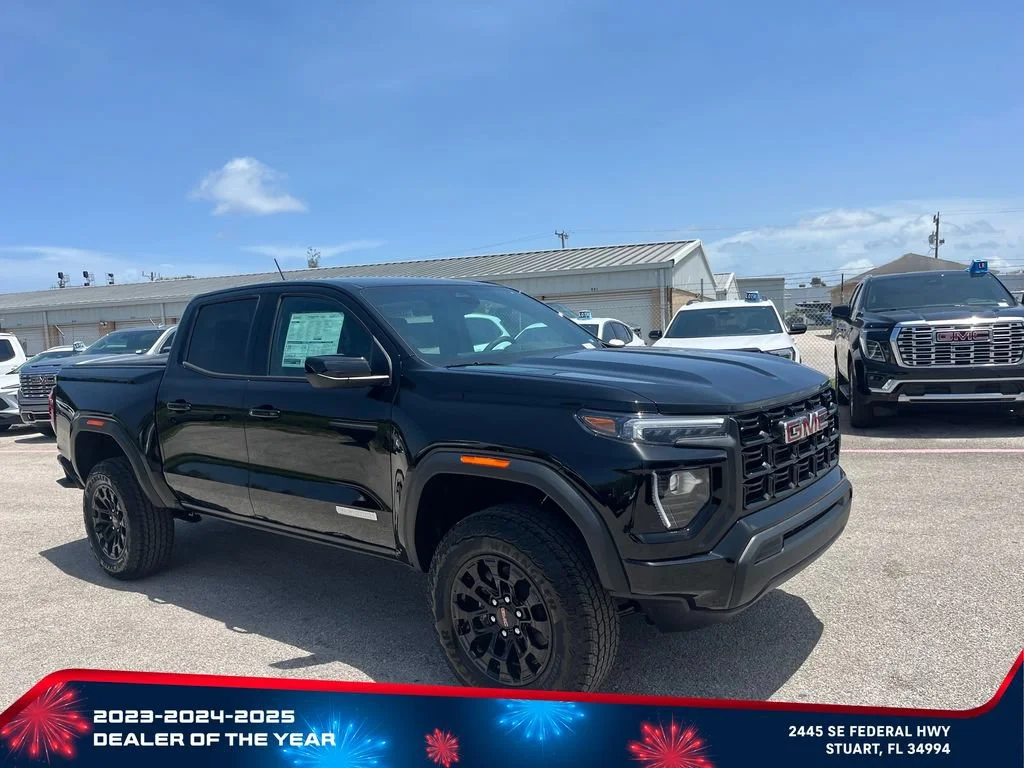 New 2026 Onyx Black GMC Elevation image 2