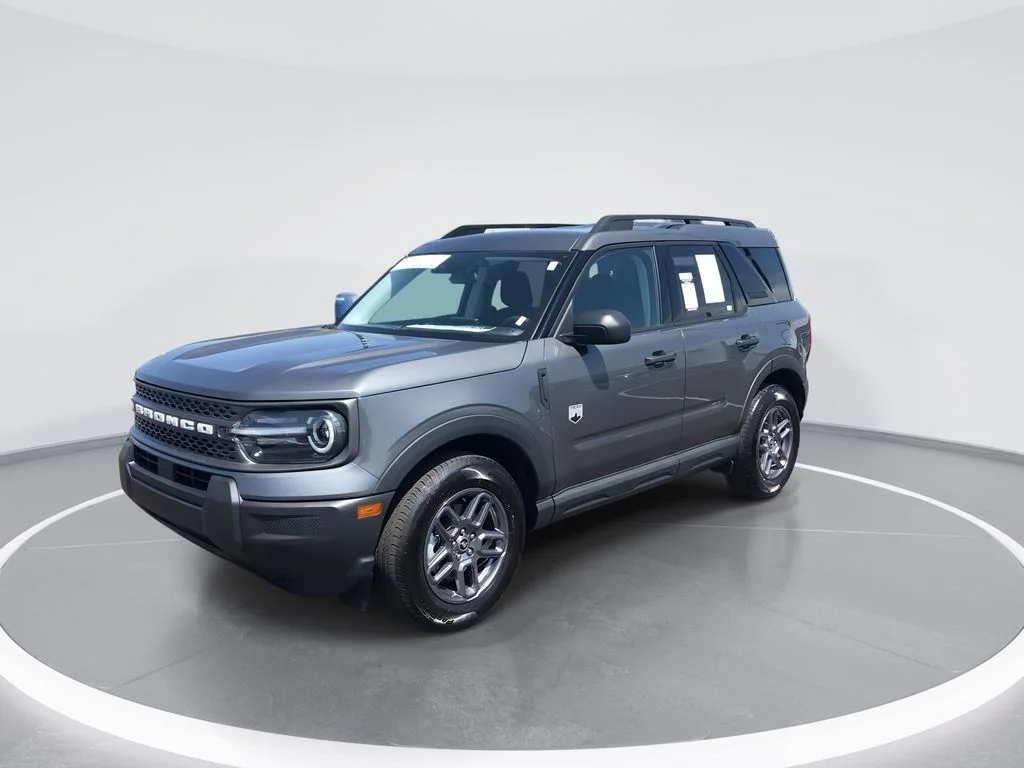Used 2025 Gray Ford Big Bend image 4