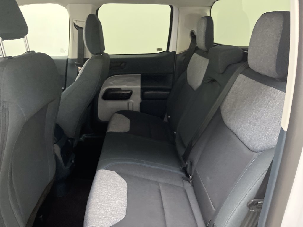 Used 2025 White Ford XLT image 13