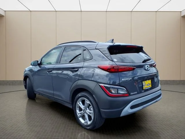 Used 2023 Gray Hyundai SEL image 13