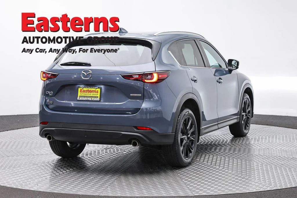 Used 2023 Gray Mazda 2.5 S Carbon Edition image 5