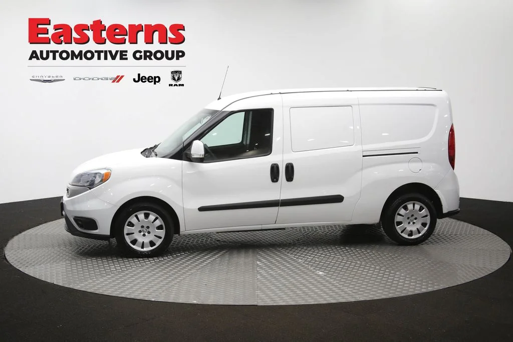 Used 2021 White Ram Tradesman SLT image 58