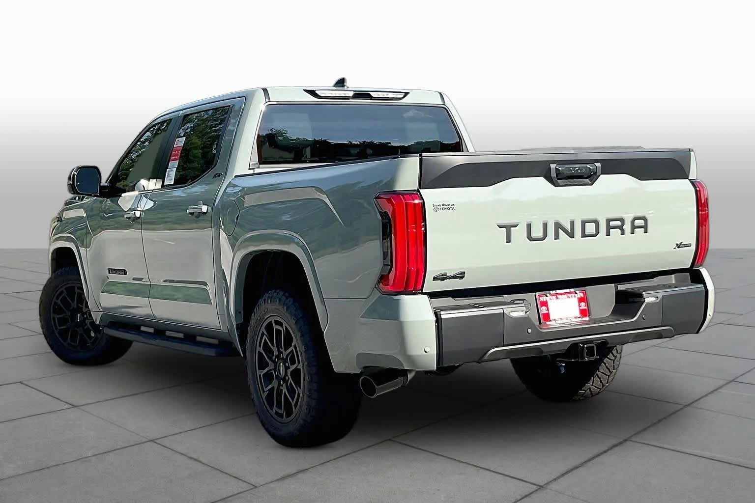 New 2026 Lunar Rock Toyota SR5 image 12