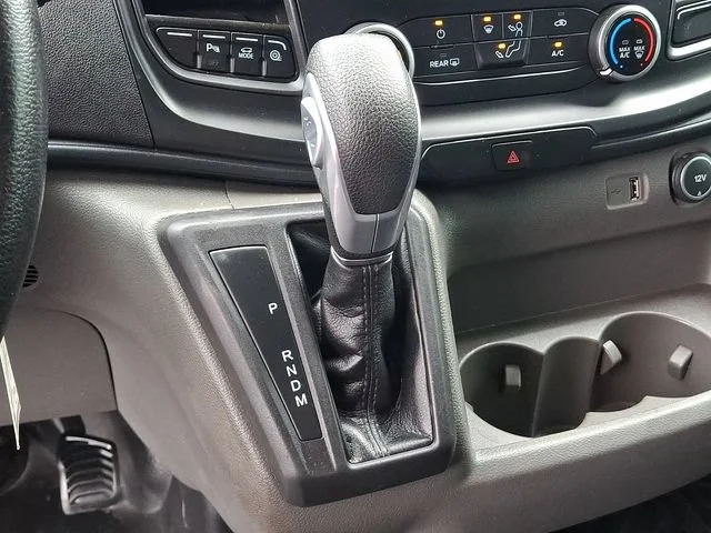 Used 2021 White Ford  image 16