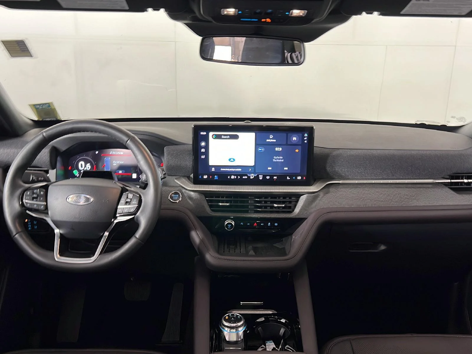 Used 2025 Carbonized Gray Ford Platinum image 14