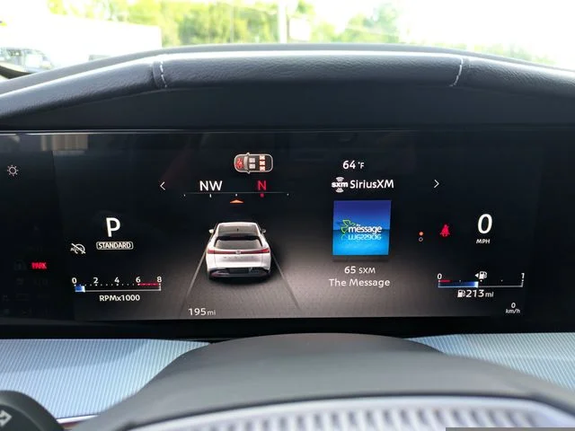 New 2026 Aurora Blue Pearl Metallic Nissan Platinum image 34