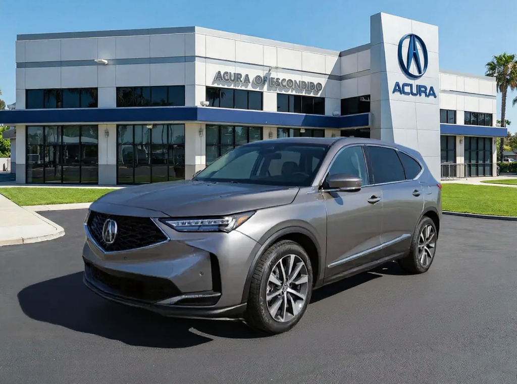 2026 Acura MDX