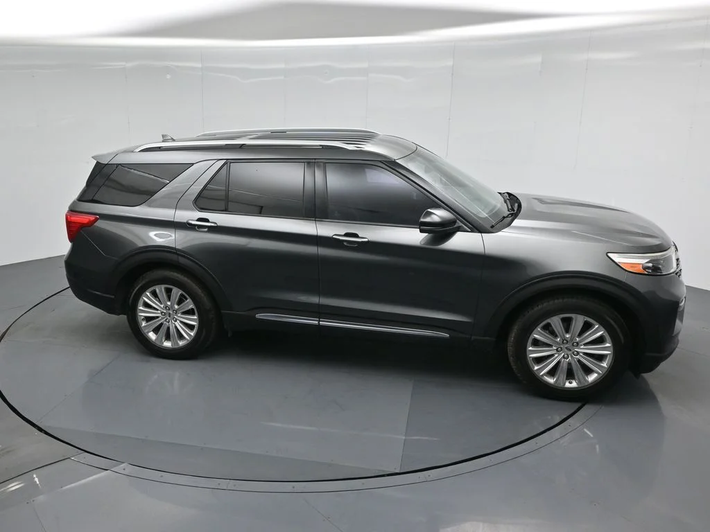 2020 Ford Explorer Limited - Photo 56