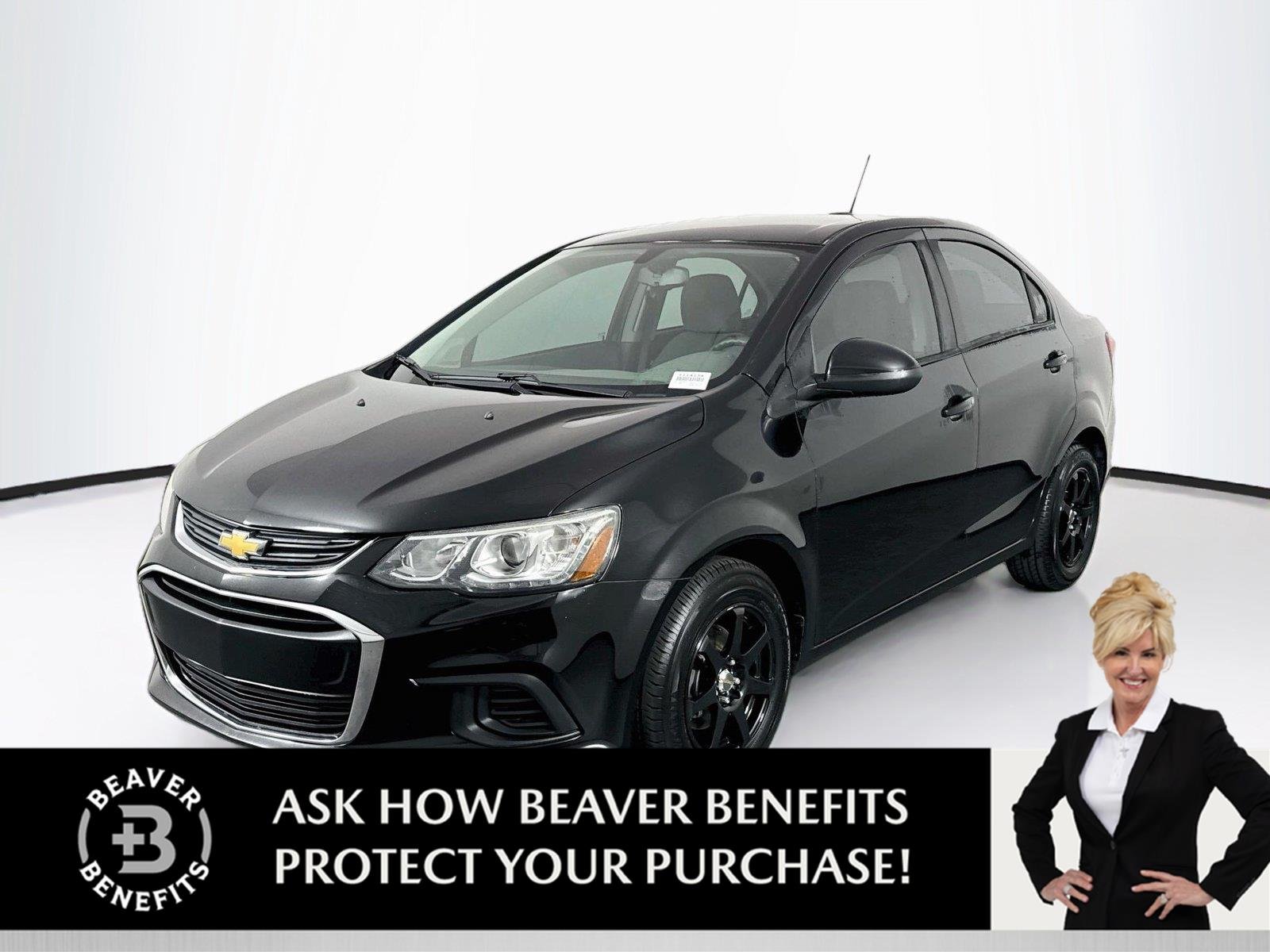 2018 Chevrolet Sonic