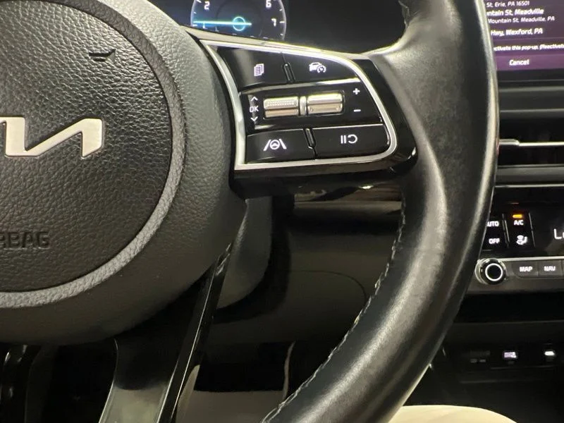 Used 2024 Gray Kia S image 21
