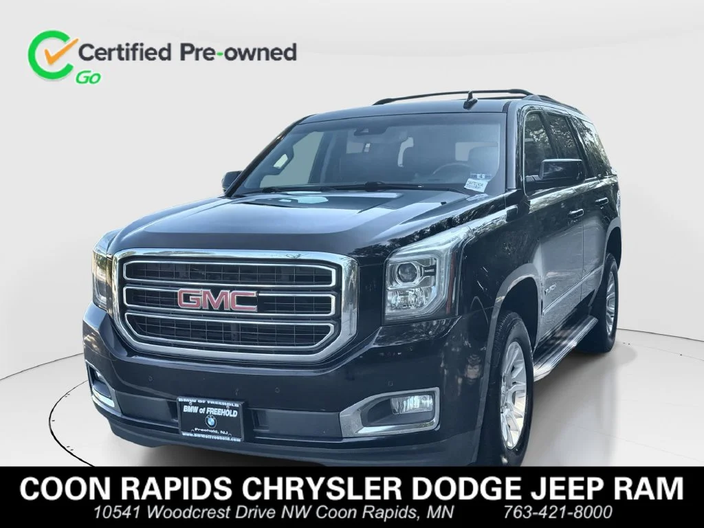 Used 2019 Black GMC SLT image 1