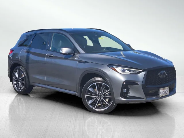 2023 INFINITI QX50 SPORT