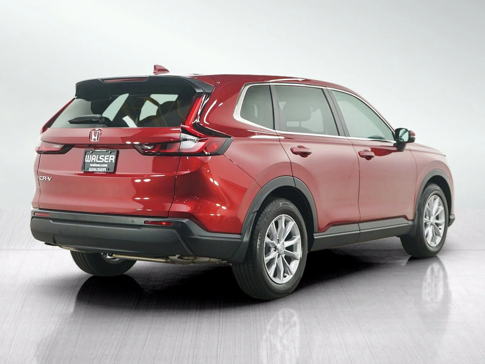 Used 2024  Honda 5D WAGON EX-L AWD image 5