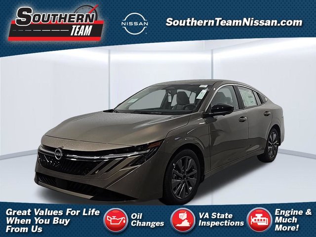2026 Nissan Sentra SL