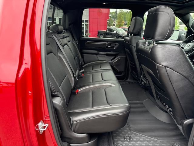 New 2026 Molten Red Pearl-Coat Exterior Paint RAM RHO image 10