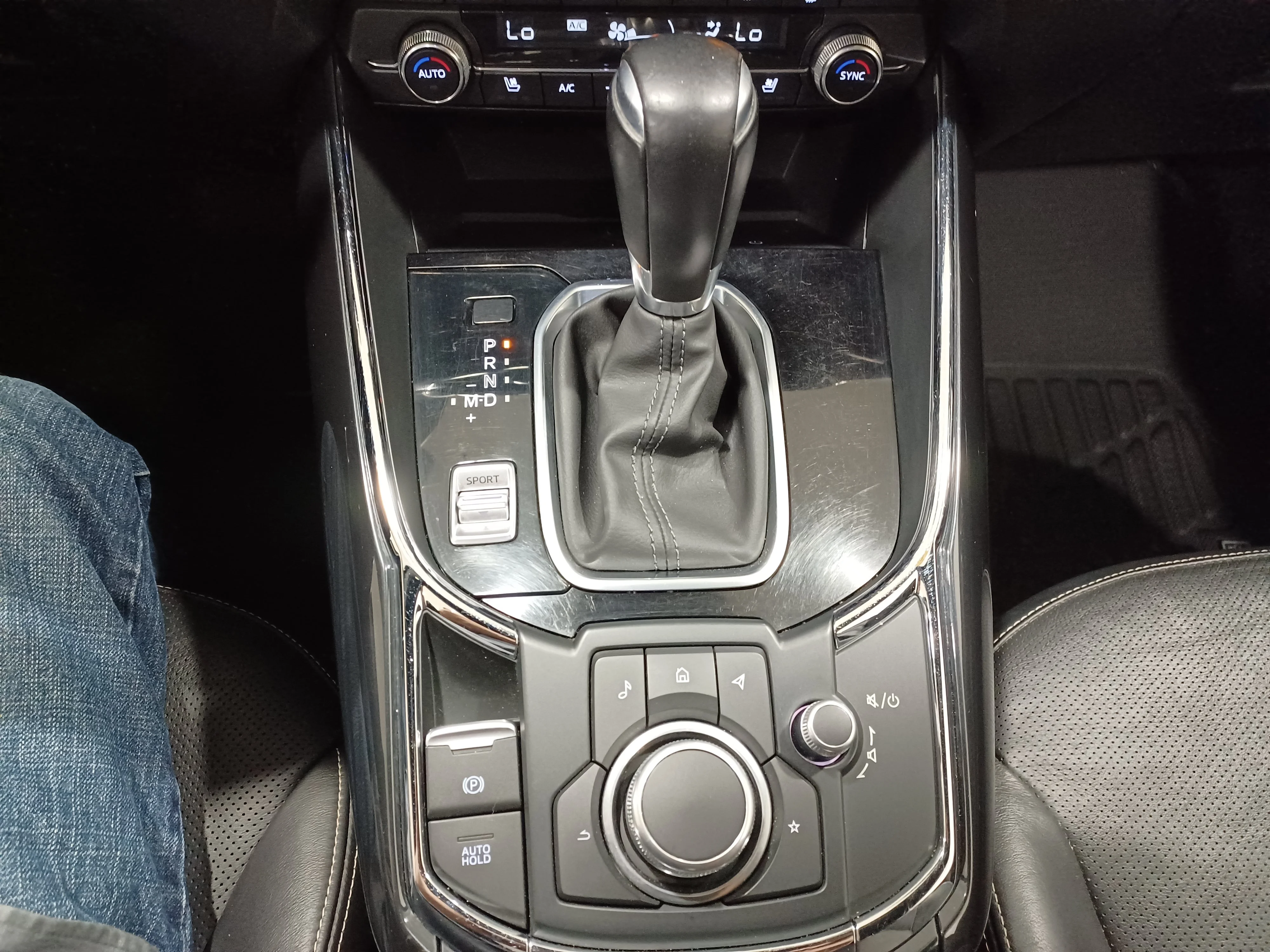 Certified Used 2022 Polymetal Grey Metallic Mazda GT AWD*6 Pass | Adaptive Cruise | Nav | 360 Cam | Cooled Leather | Sunroof | Htd Wheel | Bose Audio image 21