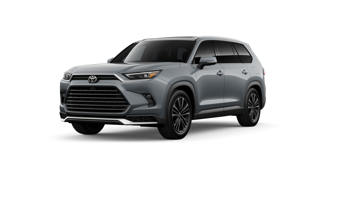New 2026 Cement Toyota Hybrid MAX Platinum image 23