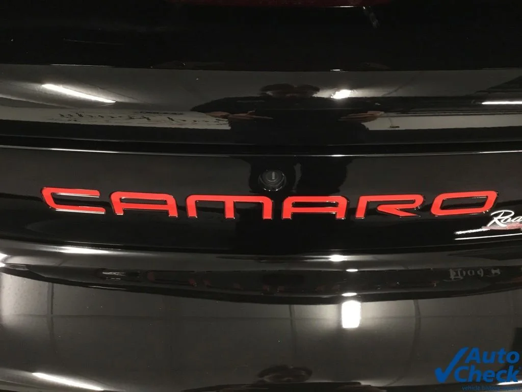 Used 2000 Black Chevrolet Z28 image 24