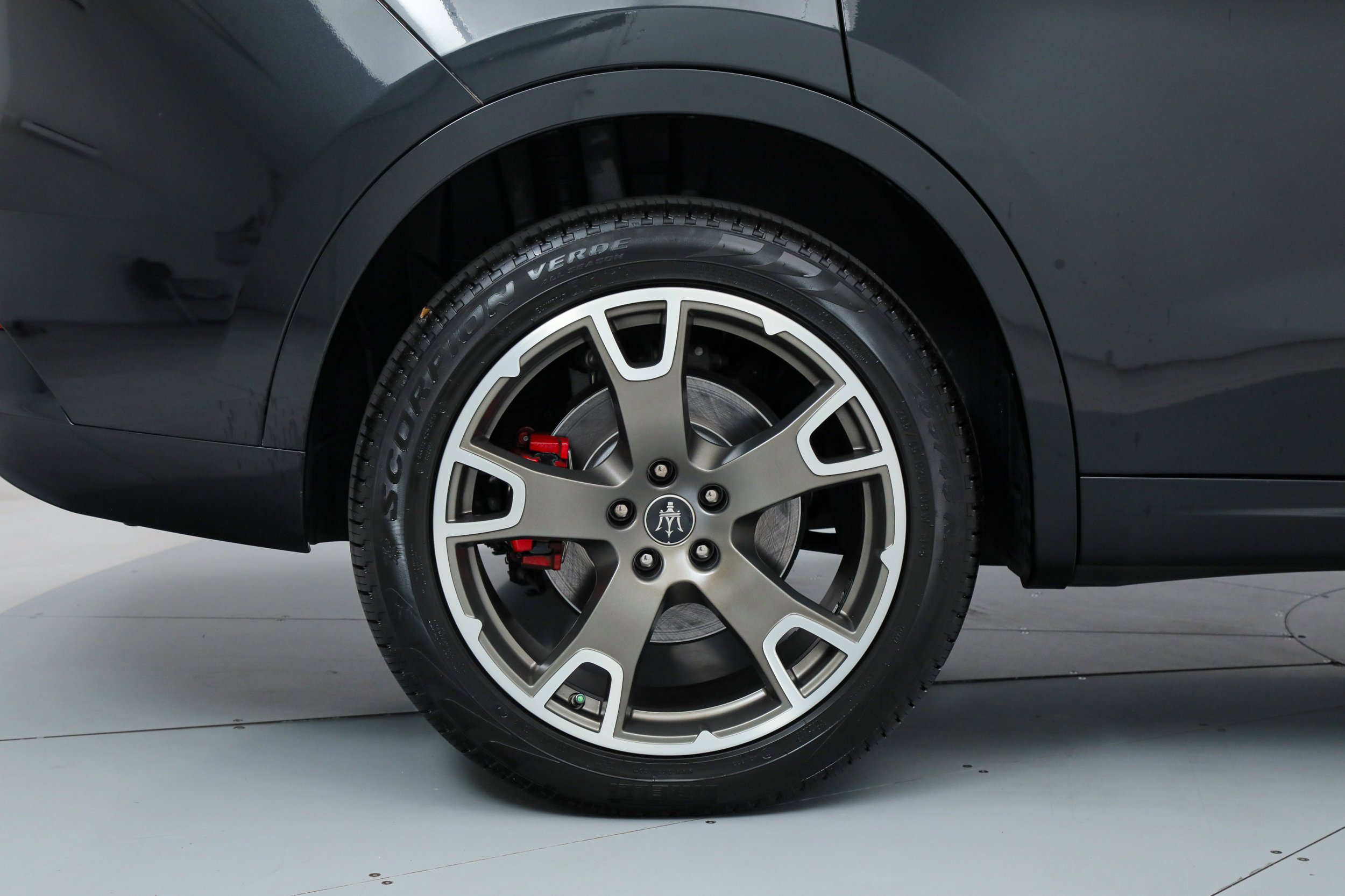 Used 2023 Black Maserati GT image 23