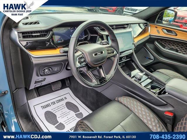 Used 2026 Blue Jeep Summit image 9