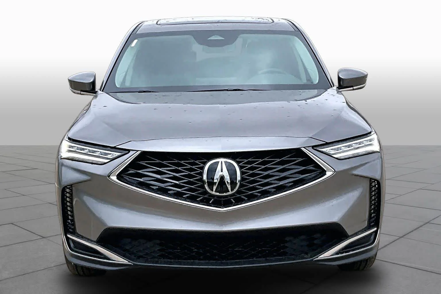 New 2026 Liquid Carbon Metallic Acura  image 3