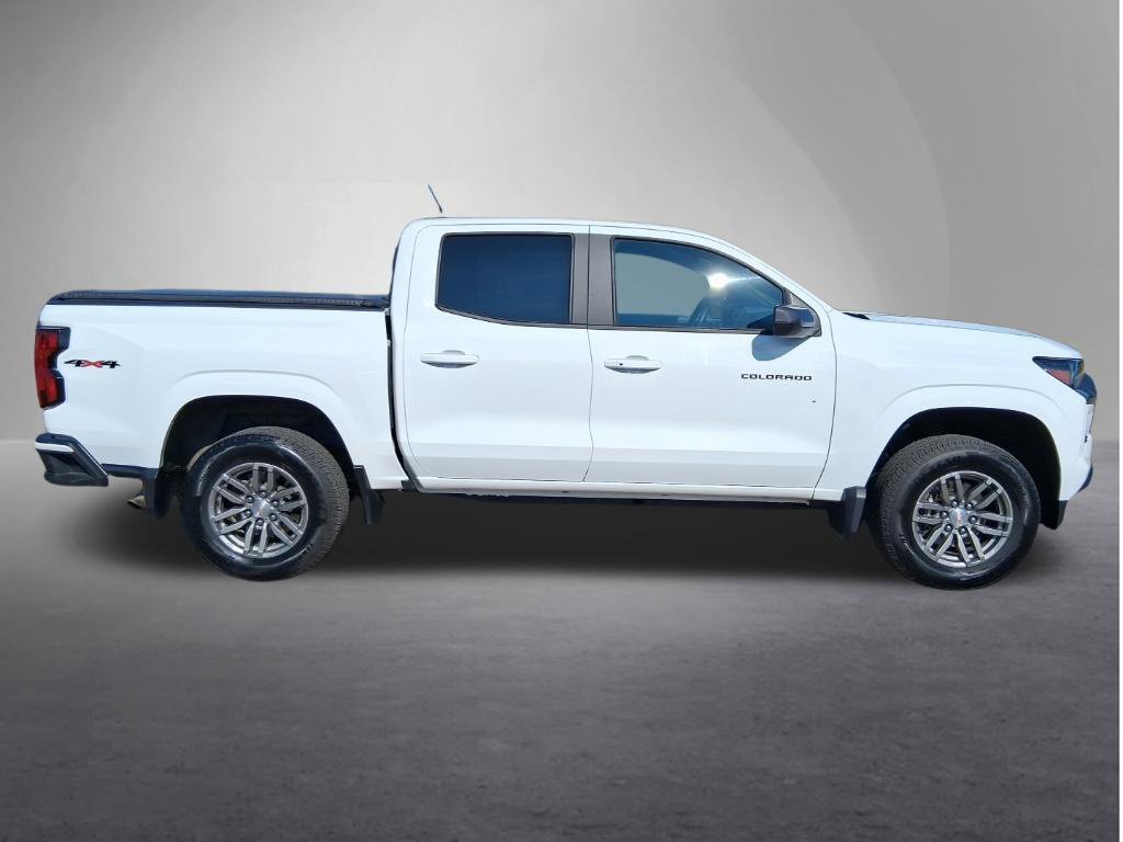 Used 2024 Chevrolet Colorado LT with VIN 1GCPTCEK9R1140573 for sale in Red Wing, Minnesota