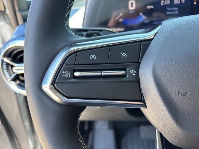 New 2026 Sterling Gray Metallic Chevrolet LT image 16