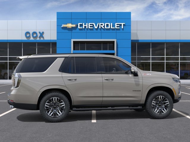 New 2027 White Sands Chevrolet Z71 image 5