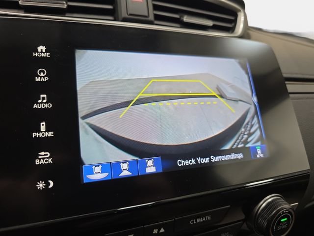 Used 2022 Platinum White Honda Touring image 22