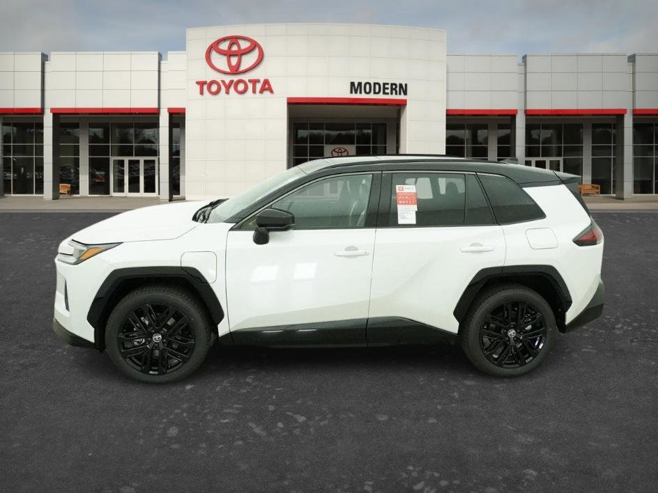New 2026 Midnight Black Met Toyota XSE image 15