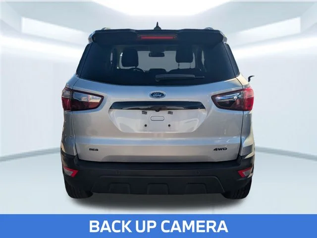 Used 2021 Silver Ford SES image 4