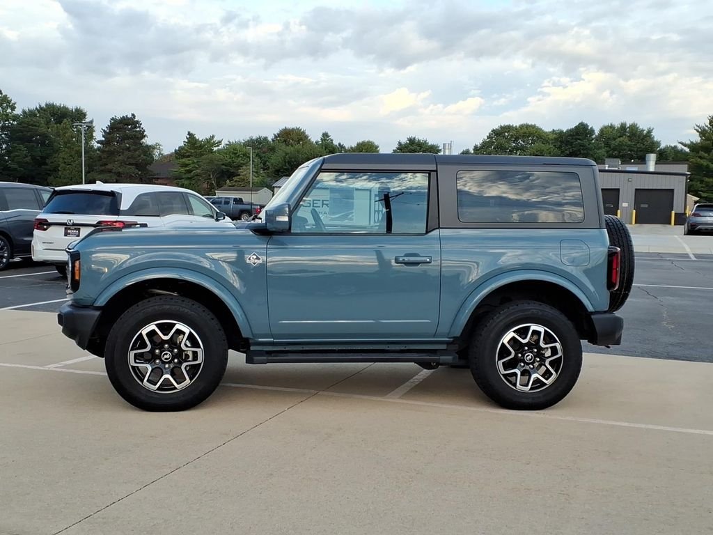 Used 2023 Area 51 Ford Outer Banks image 2