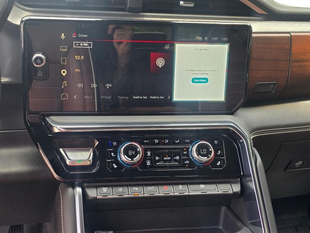 Used 2025 Silver GMC Denali Ultimate image 25
