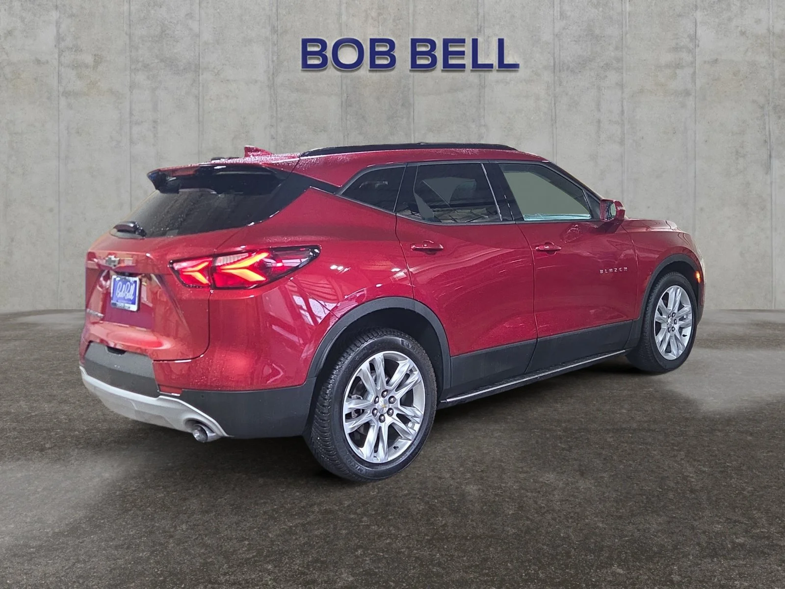 Used 2019 Red Chevrolet Base image 5