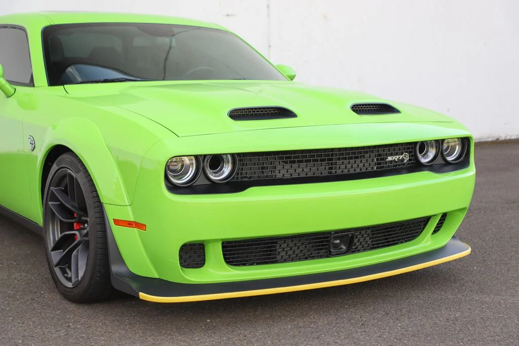 2023 Dodge Challenger SRT - Photo 19