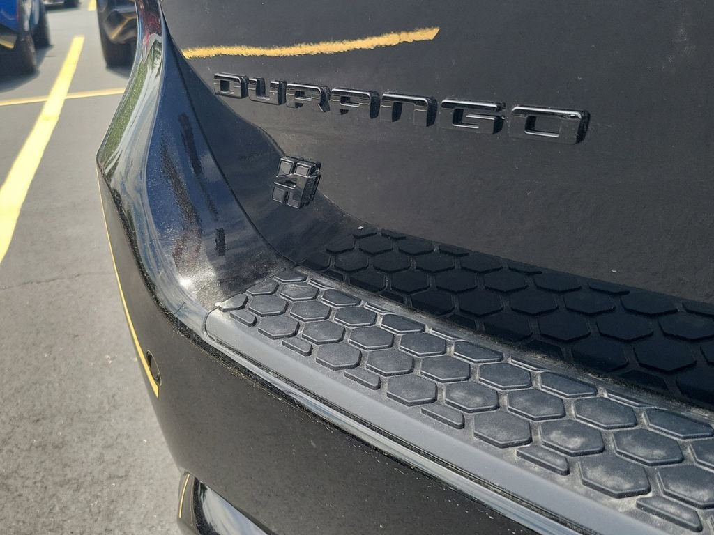 New 2026 DB Black Clearcoat Dodge GT image 7