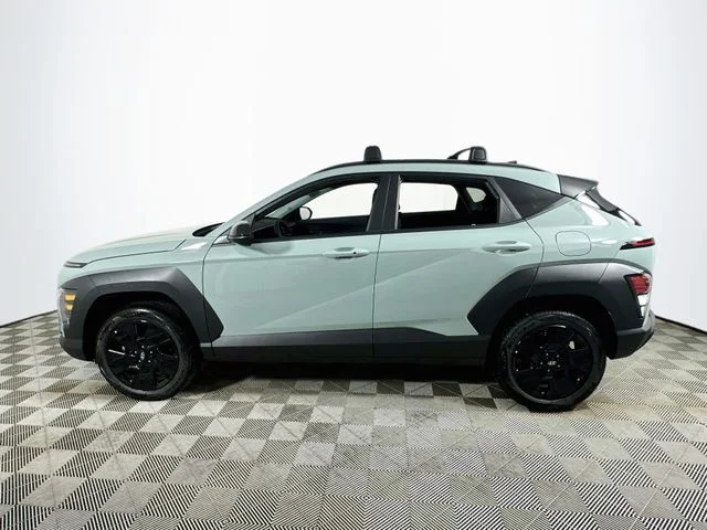 New 2027 Green Hyundai SEL Sport image 6