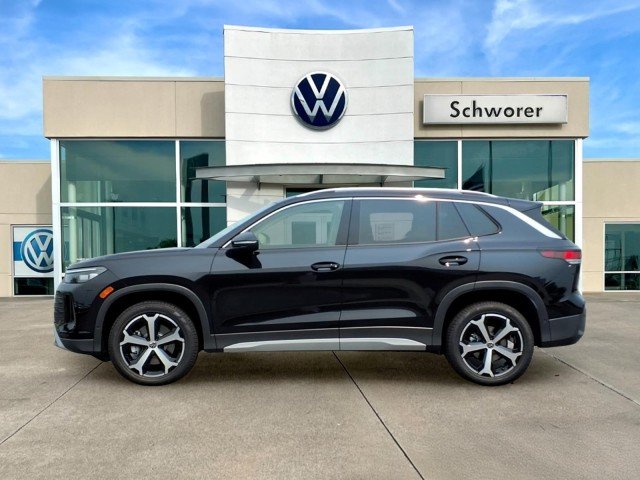 2026 Volkswagen Tiguan SE 4Motion