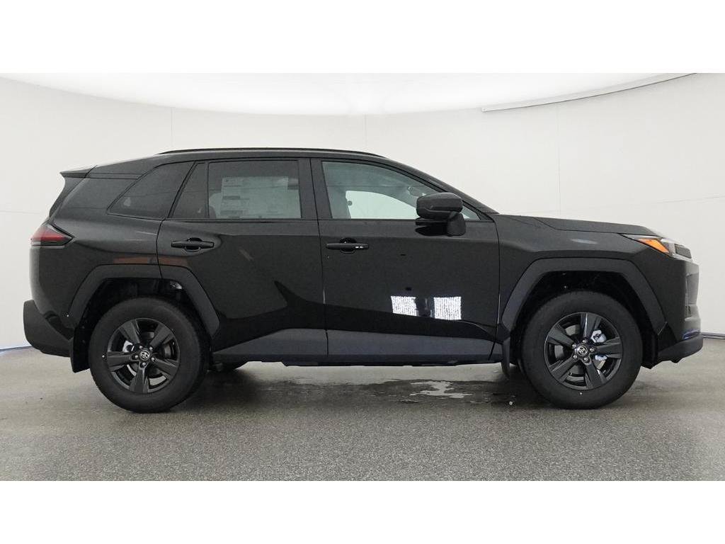 New 2026 Black Toyota LE image 27