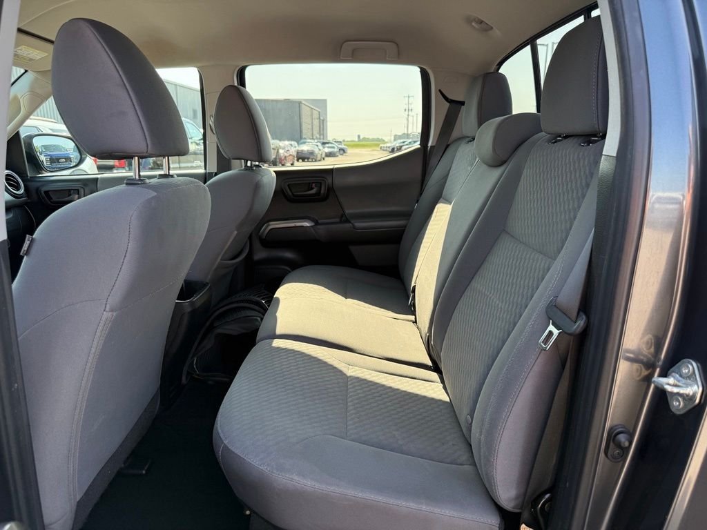 Used 2021 Magnetic Gray Metallic Toyota SR5 image 9